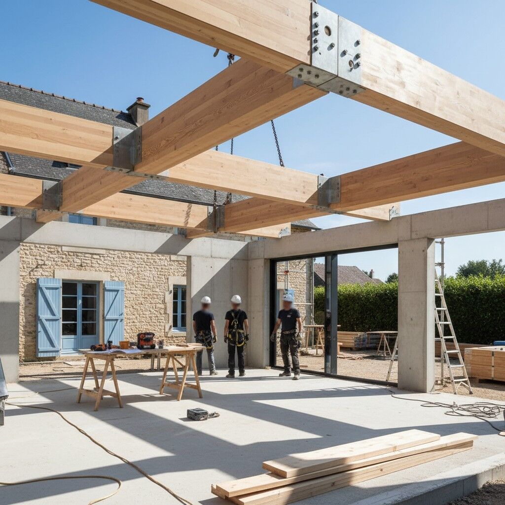 ALTERNATIVE ECO CONSTRUCTION BOIS - AEC BOIS